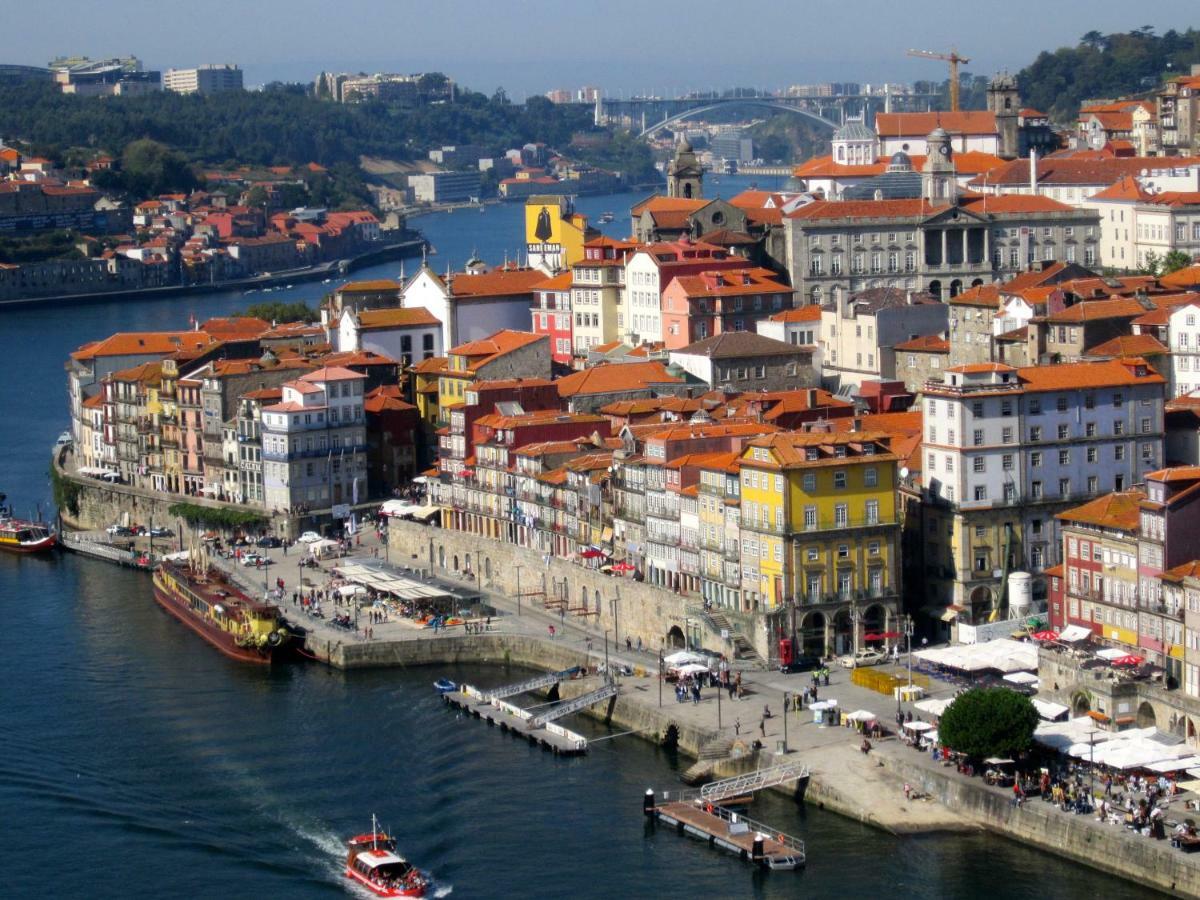Ninon- Premium Trindade By Porto City Hosts Εξωτερικό φωτογραφία